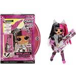 MGA Panenka LOL Surprise! OMG ReMix Rock Velká ségra Metal Chick s elektrickou3