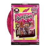 MGA Panenka LOL Surprise! OMG ReMix Rock Velká ségra Metal Chick s elektrickou5