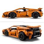 LEGO TECHNIC 42196 Lamborghini Huracán Tecnica Oranžový2
