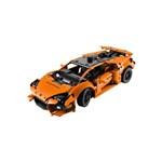 LEGO TECHNIC 42196 Lamborghini Huracán Tecnica Oranžový3