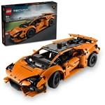 LEGO TECHNIC 42196 Lamborghini Huracán Tecnica Oranžový4