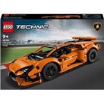 LEGO TECHNIC 42196 Lamborghini Huracán Tecnica Oranžový8