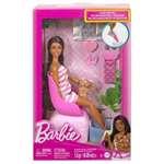 PANENKA 29 Cm Barbie Mani-Pedi SPA Salon Manikúra Pedikúra Pejsek Příslušenství 3+1