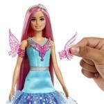 Panenka Barbie a dotek kouzla - Malibu3
