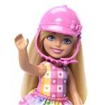 Lalka Barbie Chelsea z kucykiem3