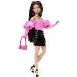 Lalka Barbie Deluxe Style JJN76 z akcesoriami Barbiecore2