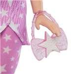 PANENKA BARBIE DELUXE STYLE v oblečení ve stylu Pink Denim JJN776