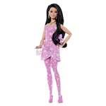 PANENKA BARBIE DELUXE STYLE v oblečení ve stylu Pink Denim JJN772