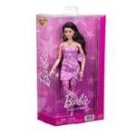 PANENKA BARBIE DELUXE STYLE v oblečení ve stylu Pink Denim JJN771