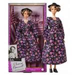 Panenka Barbie Inspirující ženy Eleanor Rooseveltová, cca 30 cm, pro děti a sběratele1