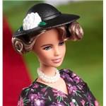 Panenka Barbie Inspirující ženy Eleanor Rooseveltová, cca 30 cm, pro děti a sběratele5