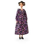 Panenka Barbie Inspirující ženy Eleanor Rooseveltová, cca 30 cm, pro děti a sběratele2