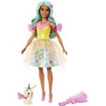 Panenka Barbie Skryté kouzlo Teresa1