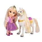 Panenka Disney Princezna Locika a koník Maxmus7