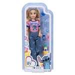 DISNEY ILY 4EVER PANENKA S MOTIVEM STITCHE 30 CM + PŘÍSLUŠENSTVÍ SET1