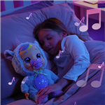 Panenka interaktivní Cry Babies Dobrou noc Coney7