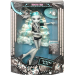 Panenka Mattel Monster High Reel Drama Lagoona Blue 27 cm HKN302