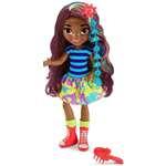 Panenka Mattel Nickelodeon Sunny Day Brush & Style Rox3
