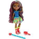Panenka Mattel Nickelodeon Sunny Day Brush & Style Rox6