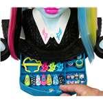 MONSTER HIGH FRANKIE STEIN STYLING HEAD + príslušenstvo1