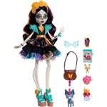 Panenka Monster High Skelita Calaveras JHK341