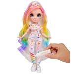 MGA Rainbow High Fashion Color &amp; Create s modrými očami 5941234