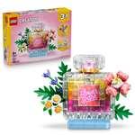 Lego Creator: Perfumy z ozdobnymi kwiatami1