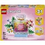 Lego Creator: Perfumy z ozdobnymi kwiatami9
