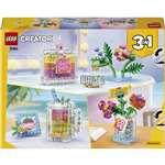 Lego Creator: Perfumy z ozdobnymi kwiatami10