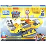 Mega bloks Paw Patrol - Rubble s vozidlom2