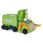  PAW Patrol Big Truck Rocky Rescue Truck4