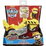 Paw Patrol RUBBLE deluxe vehicle1