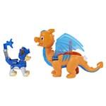 PAW PATROL RYTÍŘI FIGURKY S DRAKEM CHASE3