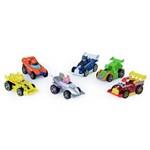 Paw Patrol Sada aut 6ks Race gift pack1