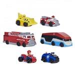 Paw Patrol Sada aut 6ks 1