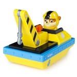 Paw Patrol Tlapková Patrola - natahovací loď do koupele - Rubble od Spin Master1