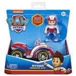 PAW PATROL ZÁKLADNÍ VOZIDLA RYDER1