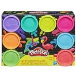 Play-Doh Balení 8 ks kelímků Plameňák2