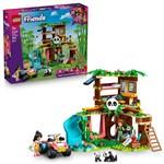 LEGO Friends 42648 Péče o zvířátka v pandí záchranné stanici1