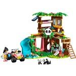 LEGO Friends 42648 Péče o zvířátka v pandí záchranné stanici2