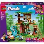 LEGO Friends 42648 Péče o zvířátka v pandí záchranné stanici9
