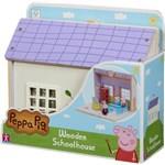 Peppa Pig Škola s figurkami a příslušenstvím1