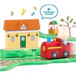 Zestaw kolejowy Świnka Peppa Whizz Around Clickety Clack4