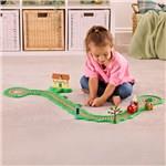 Zestaw kolejowy Świnka Peppa Whizz Around Clickety Clack6