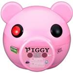 Piggy – Souprava Pokladnička plyšák a figurky růžová1
