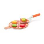 Pizzeria Carlo, gra dydaktyczna z wstawianymi kształtami1