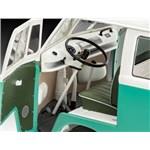 Plastic ModelKit auto 07675 - VW T1 Bus (1:24)3