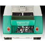 Plastic ModelKit auto 07675 - VW T1 Bus (1:24)5
