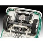 Plastic ModelKit auto 07675 - VW T1 Bus (1:24)6