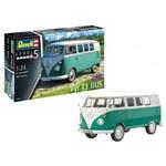 Plastic ModelKit auto 07675 - VW T1 Bus (1:24)2